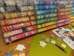 -十八字金银饰·拼豆·开蚌手工体验团建(君太百货店)
