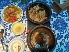 -云海肴·汽锅鸡·云南菜(南强街店)