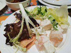 -四海一家自助餐(益田假日广场店)