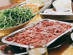 热气羊肉-木萨火锅店(开鲁路店)