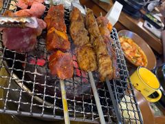 -喝丢一只鞋·东北烤肉·烧烤·铜火锅(江宁店)