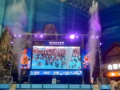-青岛东方影都融创水世界