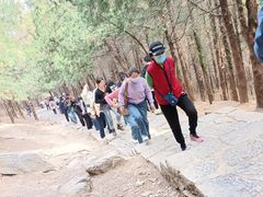 -青州市云门山风景区