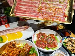 -么肆烤肉·中式自助·烤肉大排档(街道口季佳PAI店)