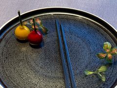 金桔樱桃鹅肝-金鸭季·北京烤鸭(深业上城店)