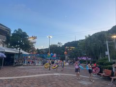 -重庆海昌加勒比海水世界