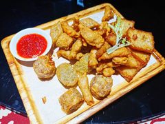 闽南小吃拼盘-临家闽南菜(大唐店)