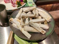 -山葵说·泥炉烤肉(泰达时尚E街区店)