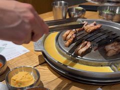 -姜虎东白丁烤肉(深圳湾后海汇店)