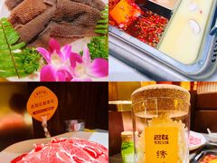 -巴奴毛肚火锅(悠唐购物中心店)