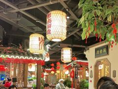 大堂-杨记隆府(时代天街店)