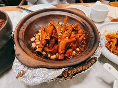 鲍汁焖凤爪-苏帮袁Sue Cuisine(来福士店)