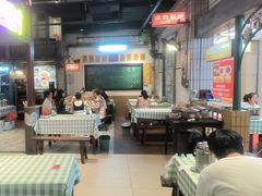 -彭耕记猪油炒小菜(吉联mall店)