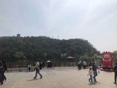 -采石矶景区