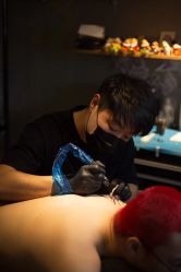 -杨卓刺青工作室·YZ STUDIO