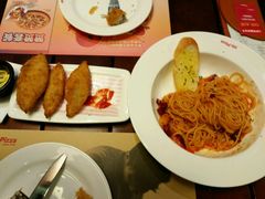 -Mr.Pizza米斯特比萨(盐城聚龙湖店)