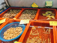 -醉壹号海鲜大排档(厦门美食地标店)