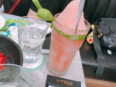 芒果冰沙-大树餐厅(红旗街万达店)