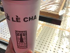 -LELECHA乐乐茶(上海五角场万达广场店)