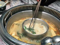 -鱼豆吉·豆浆鱼火锅(宜昌万达店)