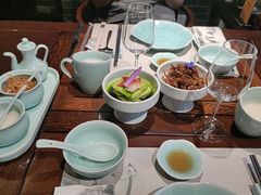-十八棵（老龙井）御茶园(老龙井店)