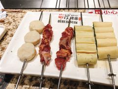 -丰茂烤串(六里桥店)