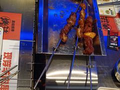 -嫩羊羊·延边烤串·朝鲜族美食(张家港美食街店)