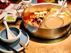 -左庭右院鲜牛肉火锅(新梅广场店)