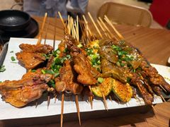 -霹雳火·重庆烧烤·江湖菜(解放碑店)