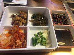 泡菜小菜-金妈家烤肉(龙湖U城天街店)