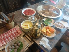 -小龙坎老火锅(金柏林店)