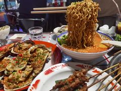 -辉记炭烧海鲜大排档·老字号(福田店)