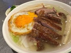 卤鹅河粉-陈鹏鹏潮汕菜(宝安机场T3航站楼店)