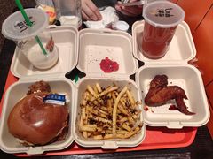 -前进5路汉堡炸鸡(汉街skp店)