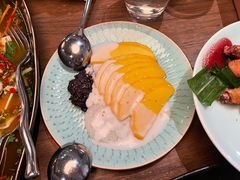 芒果椰浆糯米饭-米泰MiThai