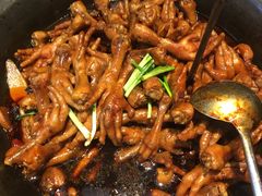卤鸡爪-慧娟面馆·餐厅(望江路店)