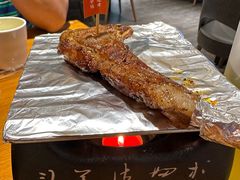 -小杨烤肉·陕西烧烤·陕西地方菜(东新街【永兴坊】店)