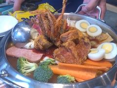 -韩香福脊骨汤锅(上杭路店)