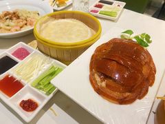 -大鸭梨烤鸭(左家庄店)