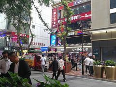 -八一路好吃街(雨田商务大厦店)