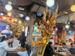 大堂-西宁新千观光夜市(夏都大街店)