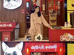 -仙隐小鹿中华料理(南宁万象城店)