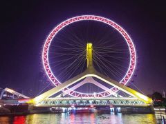 -天津之眼摩天轮