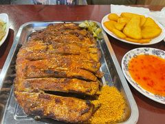 -玫瑰红烤羊排(北新桥三条店)