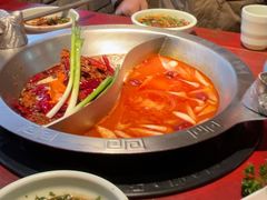 -袁老四重庆老火锅(桐梓坡店)