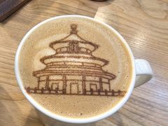 燕麦大师咖啡-逸派咖啡 EPARKCOFFEE(广安门店)