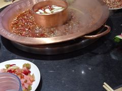 -老版火锅(半坡店)