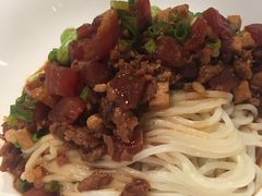 台式炸醬面-鼎泰丰(当代商城店)