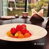 奢华餐厅的私密体验