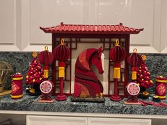 -The Drawing Room 闲逸廊(上海静安瑞吉酒店)